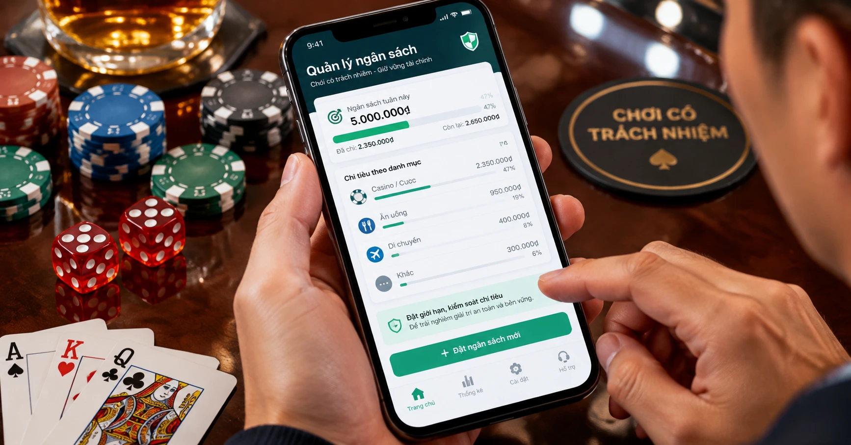Game casino online: Trải nghiệm đỉnh cao giải trí trực tuyến - image 2