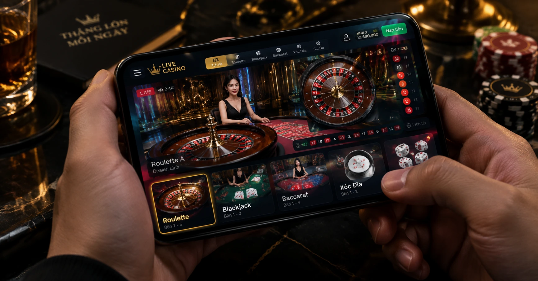 Cá cược casino trực tuyến: Hành trình trải nghiệm và cơ hội chiến thắng - image 2