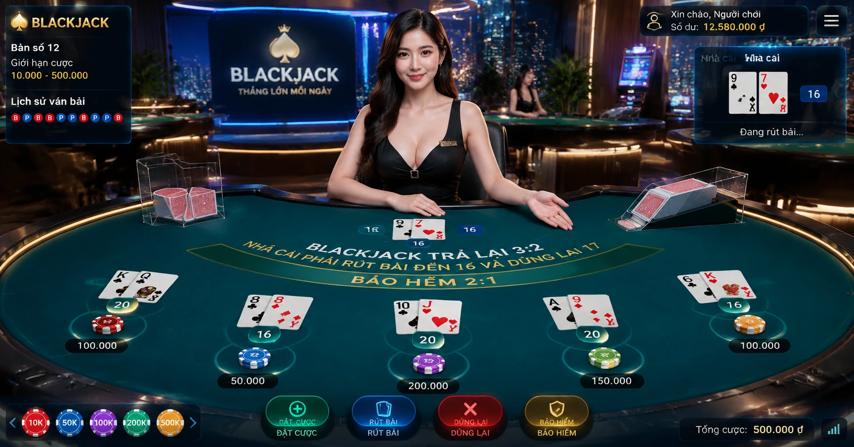 Cá cược casino trực tuyến: Hành trình trải nghiệm và cơ hội chiến thắng - image 3