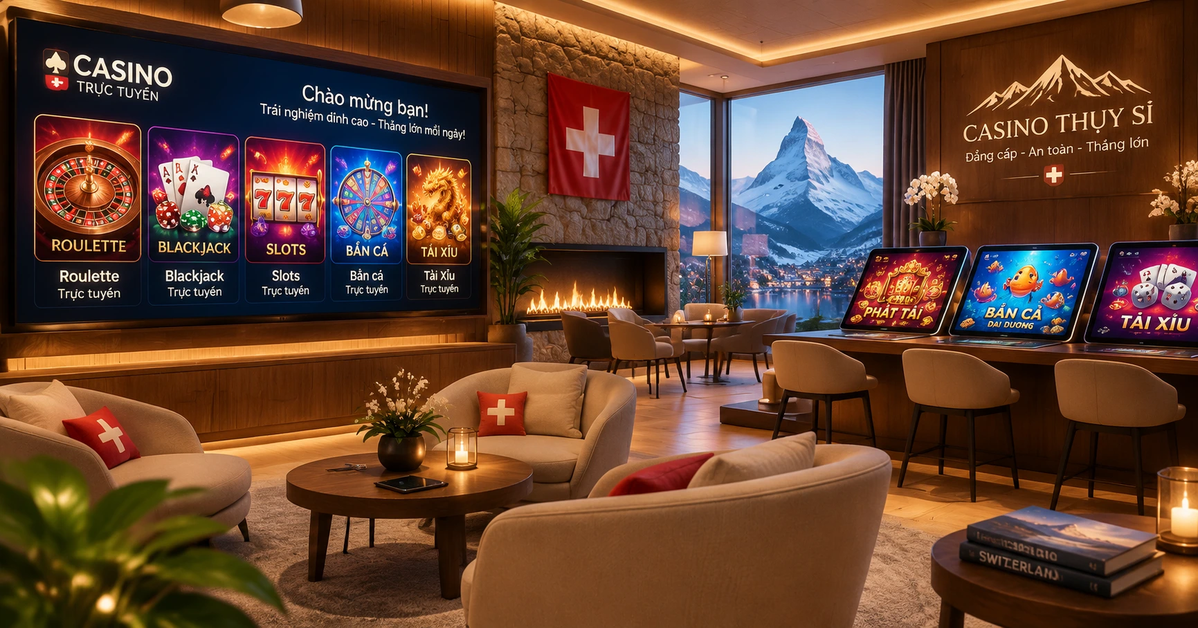 Online Casino Schweiz 🇨🇭 Vameria.at: Kênh Giải Trí Đỉnh Cao Cho Người Chơi Việt - image 3