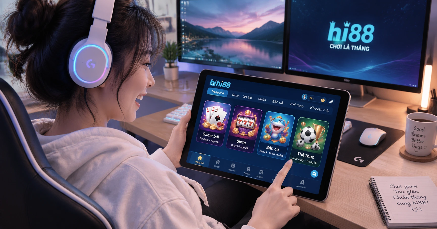 Tải game hi88: Hướng dẫn chi tiết và trải nghiệm nổi bật - image 3 Tải game hi88: Hướng dẫn chi tiết và trải nghiệm nổi bật - image 3