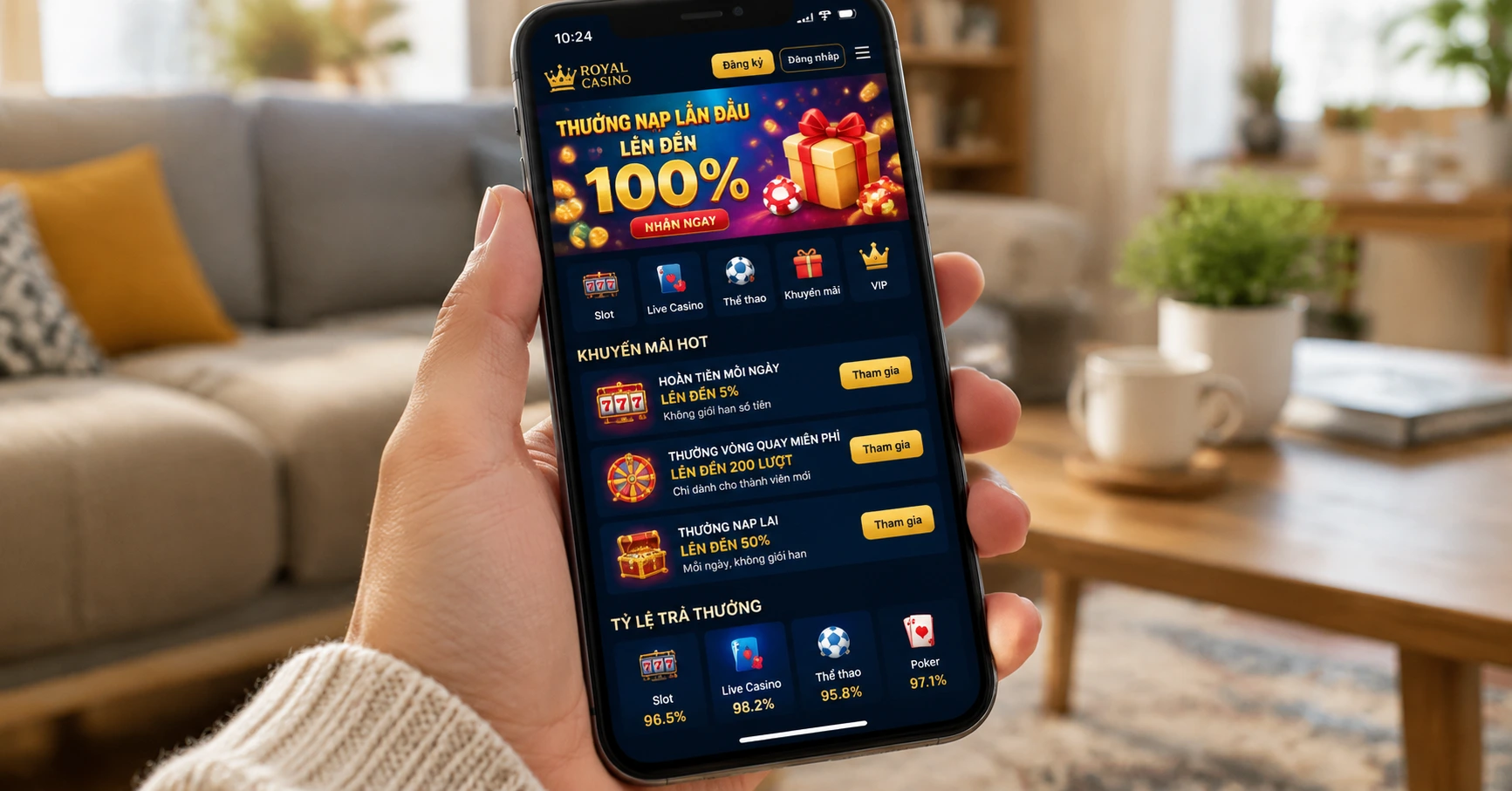 Online Casino Best Payouts – Bí quyết chọn sòng bạc trực tuyến với tỷ lệ trả thưởng cao - image 2