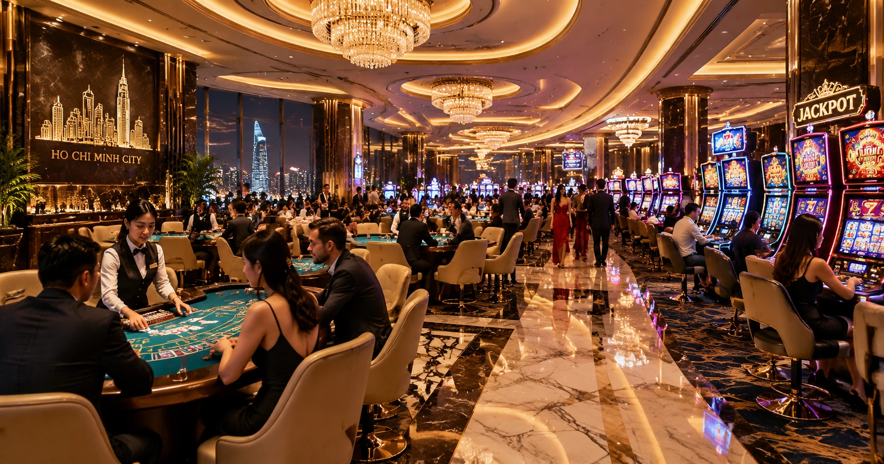 Khám Phá Best Casino in Ho Chi Minh: Điểm Đến Đỉnh Cao Cho Giới Cá Cược - image 1 Khám Phá Best Casino in Ho Chi Minh: Điểm Đến Đỉnh Cao Cho Giới Cá Cược - image 1