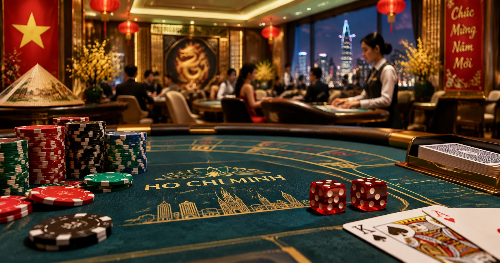 Khám Phá Best Casino in Ho Chi Minh: Điểm Đến Đỉnh Cao Cho Giới Cá Cược - image 3 Khám Phá Best Casino in Ho Chi Minh: Điểm Đến Đỉnh Cao Cho Giới Cá Cược - image 3