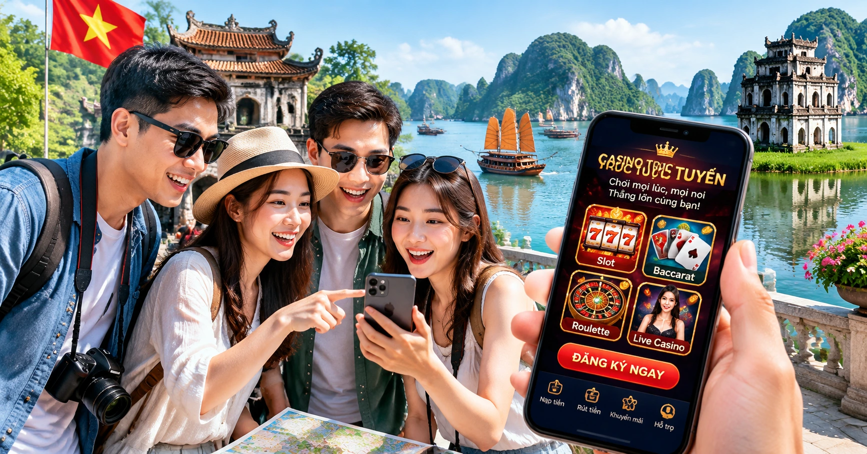hi88 tours. - Trải Nghiệm Đặc Sắc Kết Hợp Giải Trí Đỉnh Cao - image 2