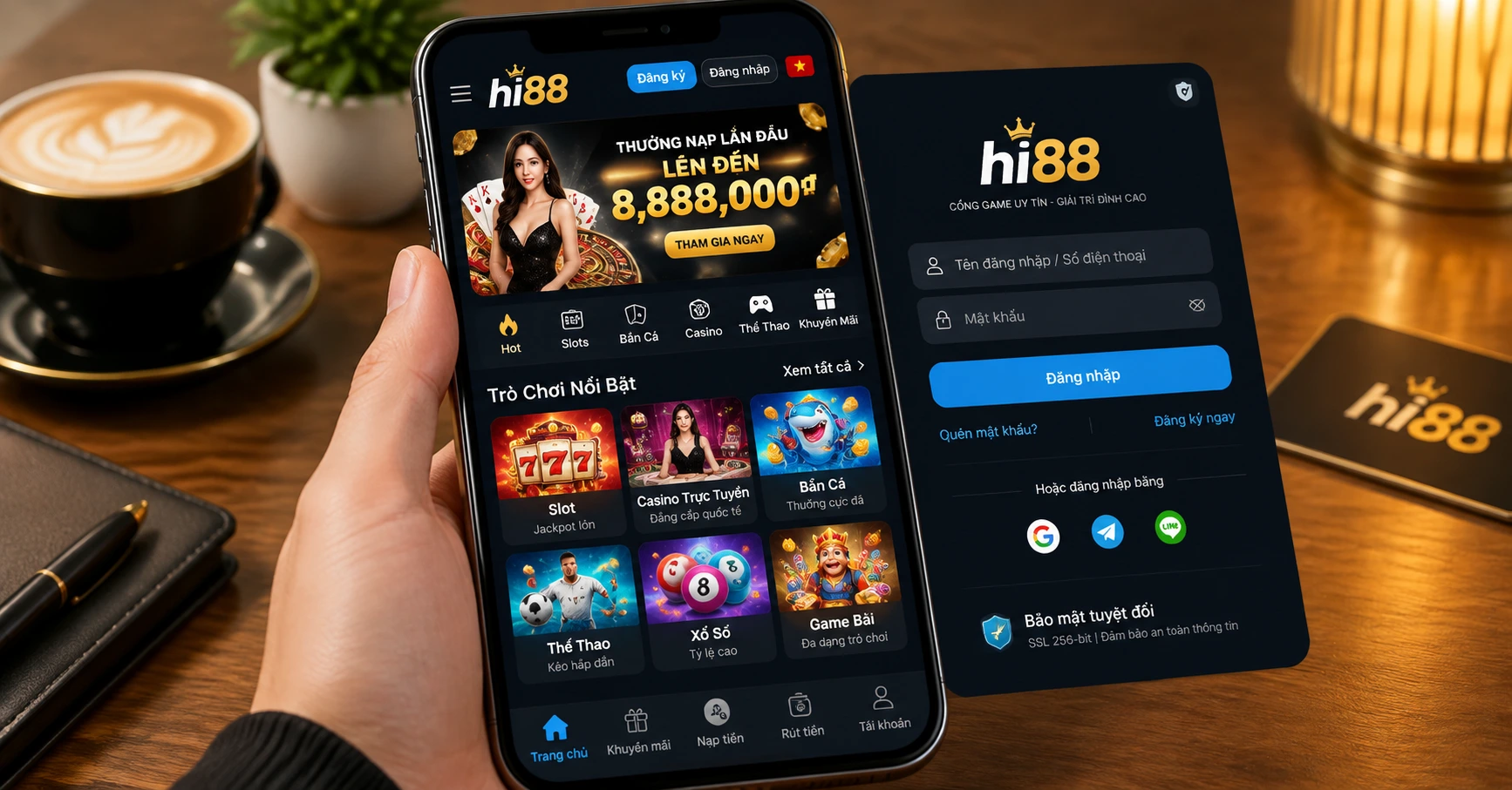 hi88 casino trực tuyến: Địa chỉ giải trí đỉnh cao cho người chơi Việt Nam - image 3