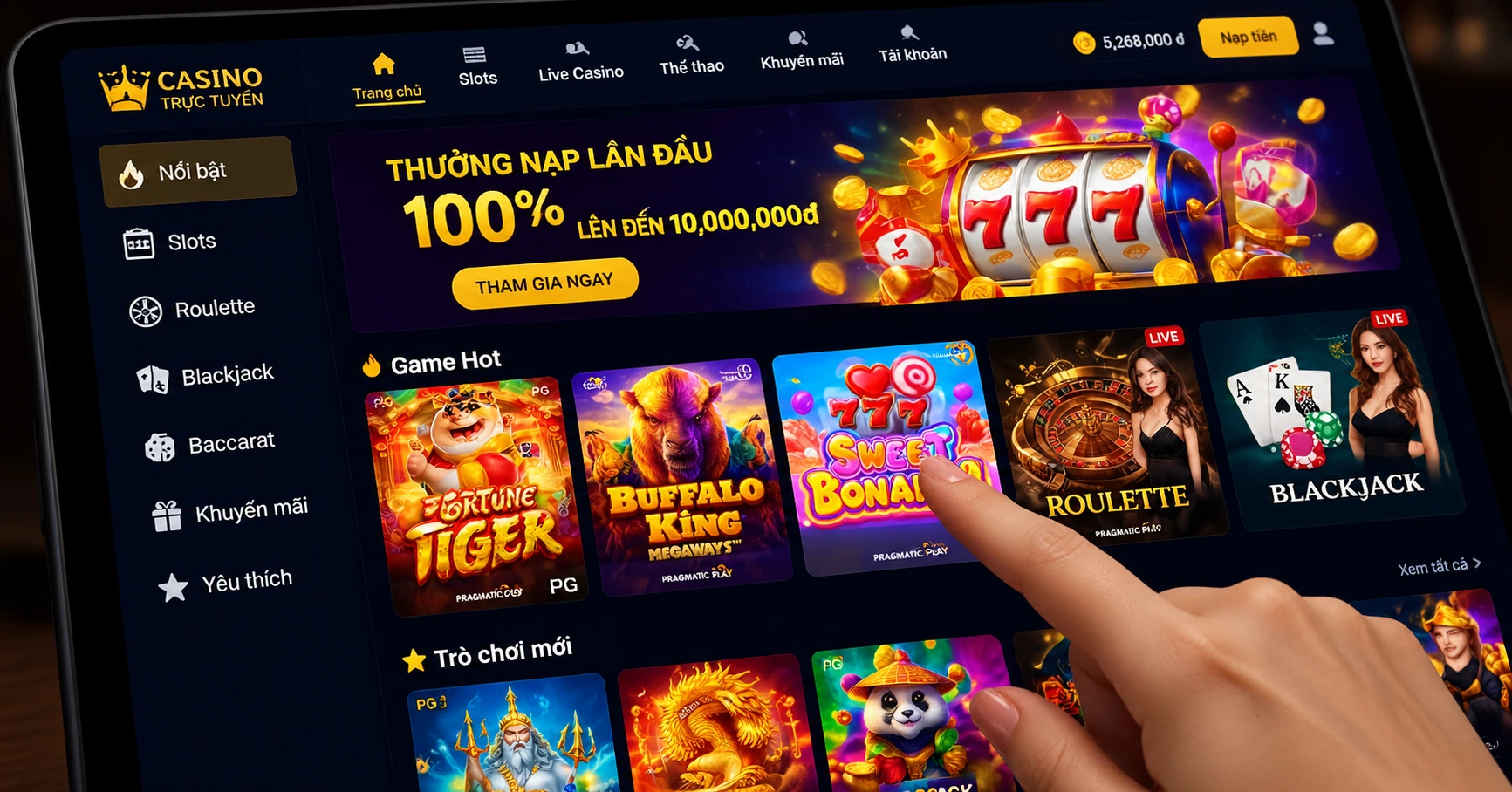 Casino ohne anmeldung: Trải nghiệm chơi game trực tuyến không cần đăng ký - image 2