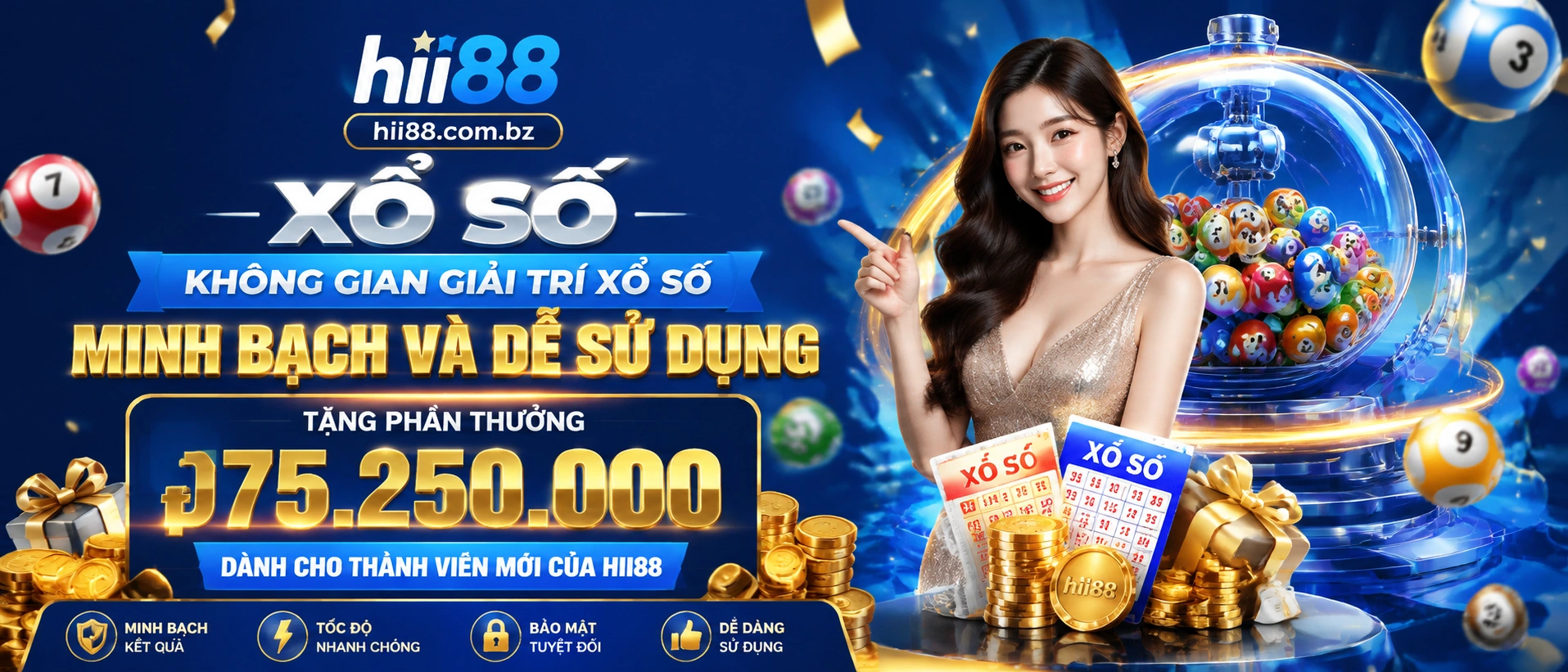 Thống kê và lịch sử kết quả xổ số